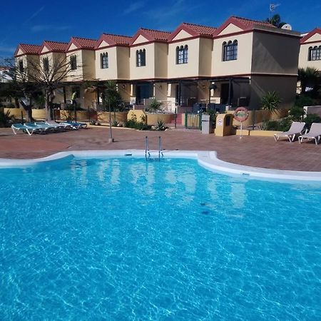 Ferienwohnung Fuerte premium blue Costa Calma Exterior foto