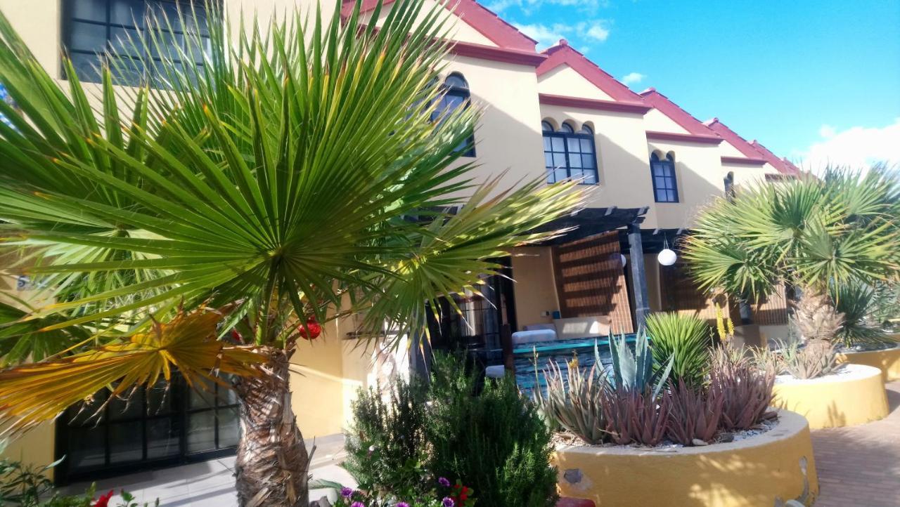 Ferienwohnung Fuerte premium blue Costa Calma Exterior foto