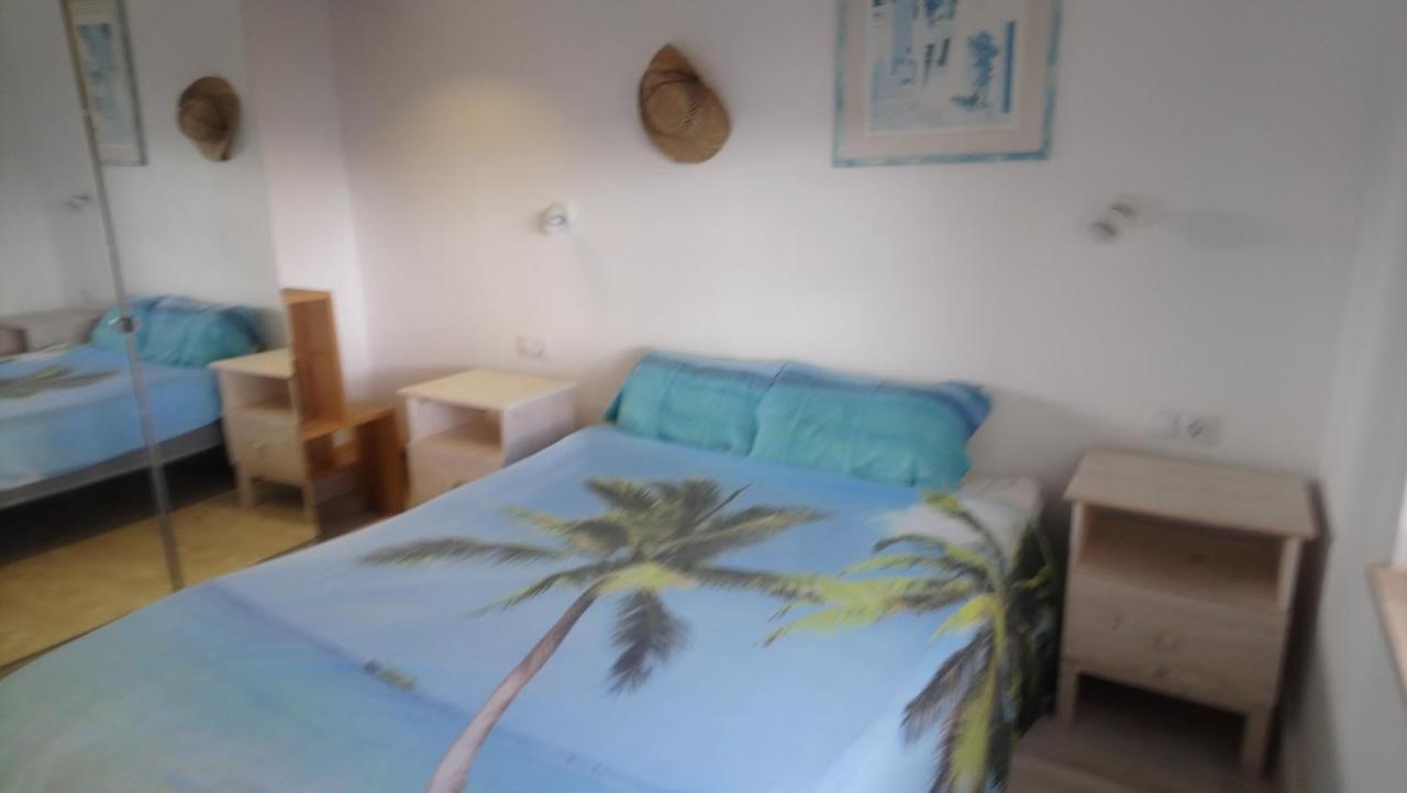 Ferienwohnung Fuerte premium blue Costa Calma Exterior foto