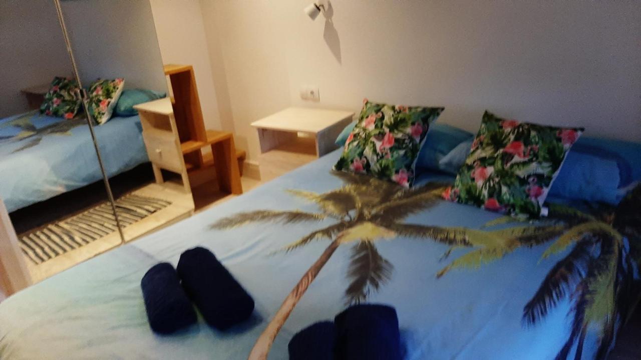 Ferienwohnung Fuerte premium blue Costa Calma Exterior foto