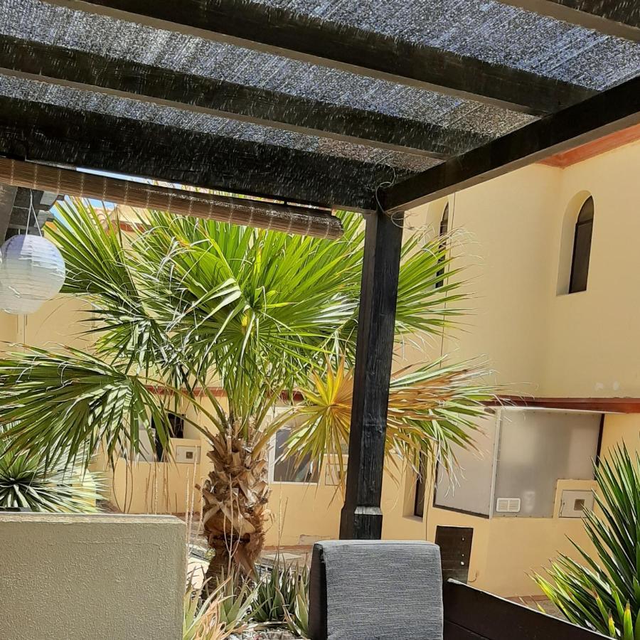 Ferienwohnung Fuerte premium blue Costa Calma Exterior foto